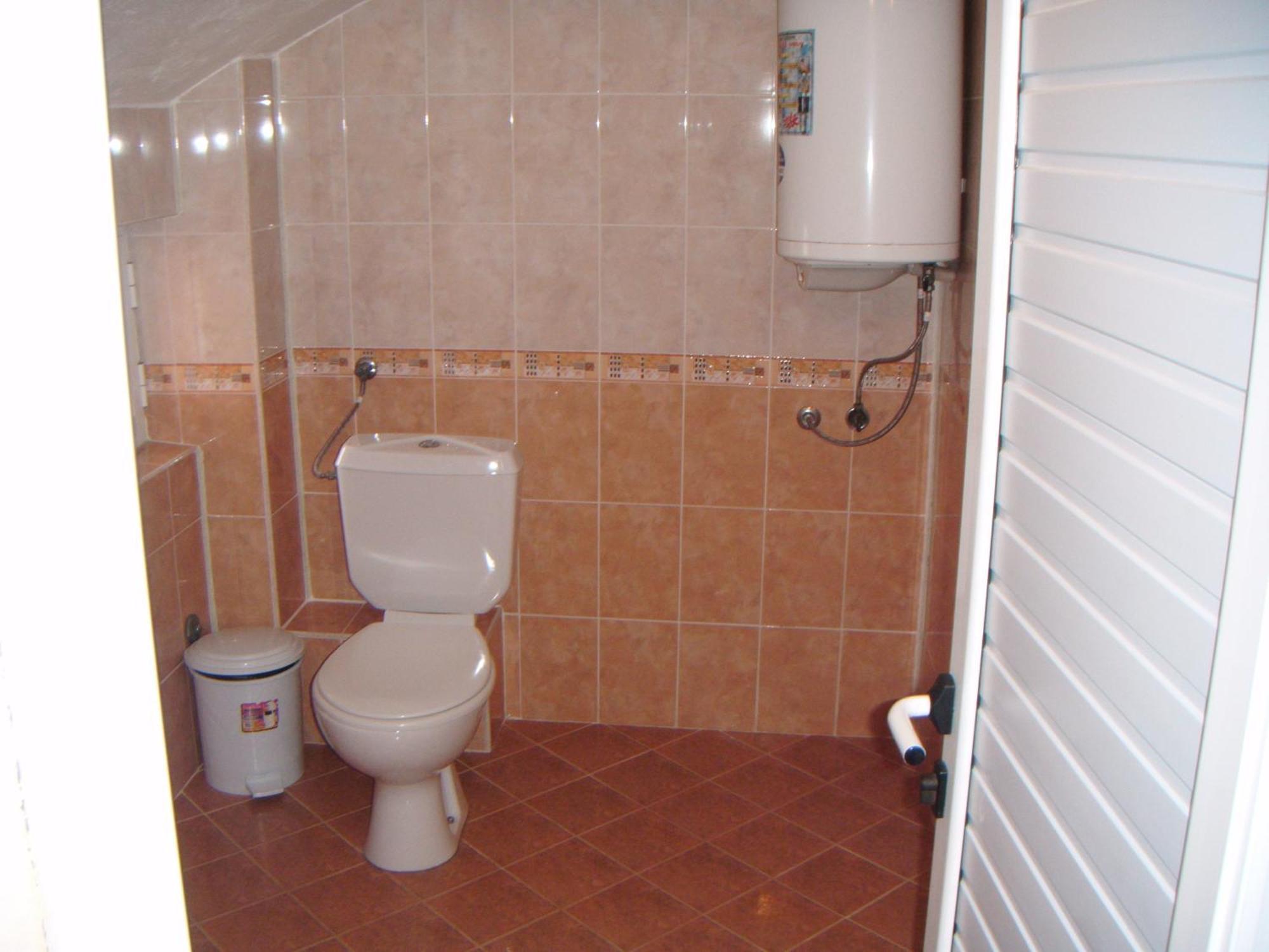 Hotel Babeva Sveti Vlas Exteriör bild