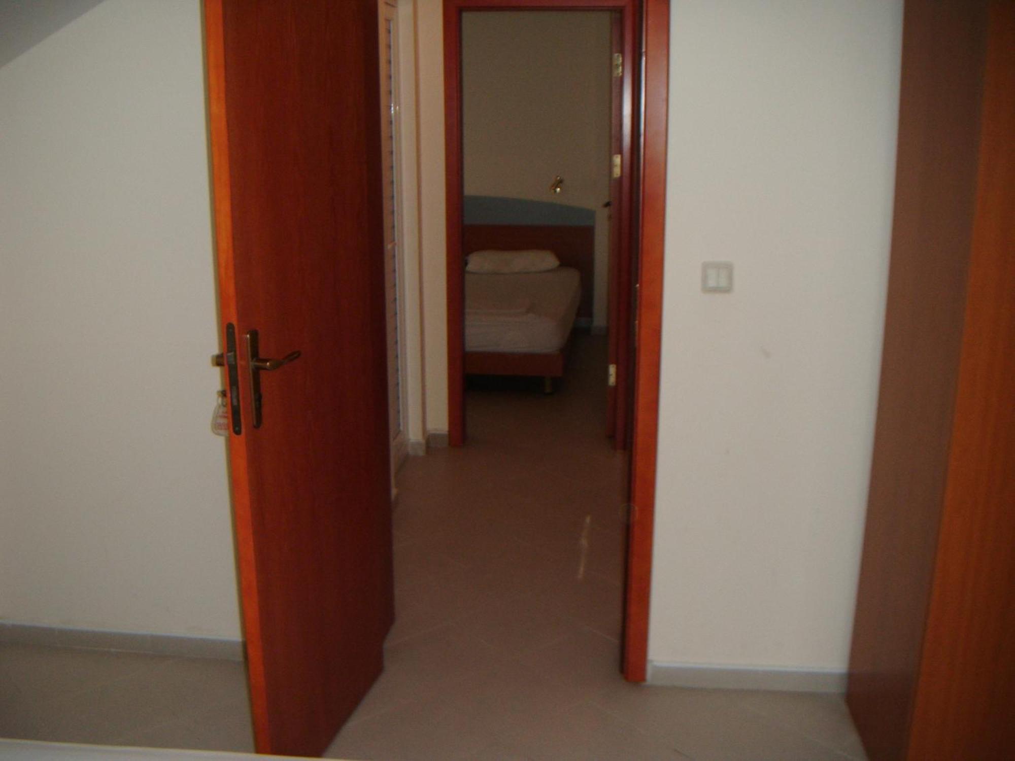 Hotel Babeva Sveti Vlas Exteriör bild