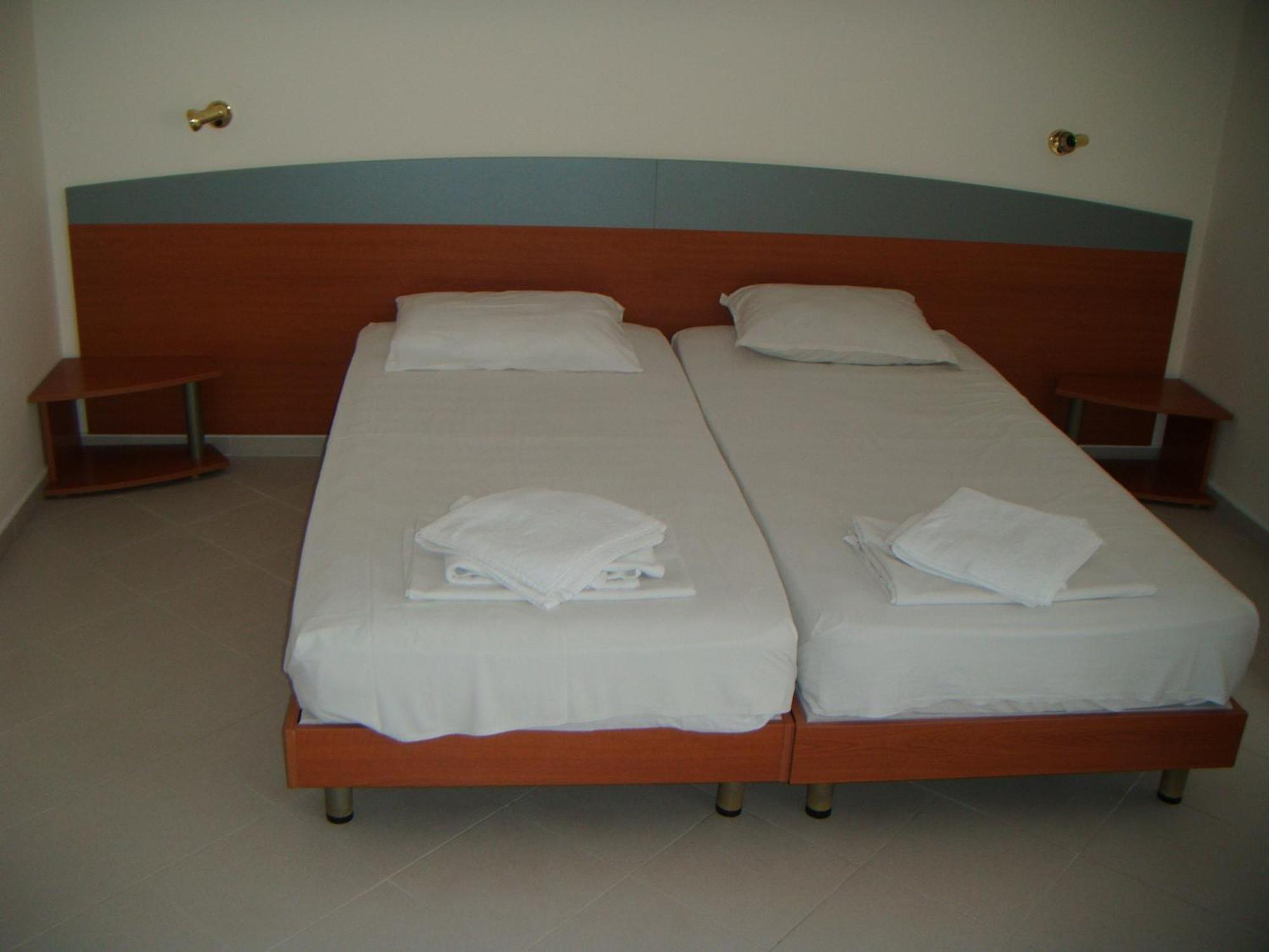 Hotel Babeva Sveti Vlas Exteriör bild