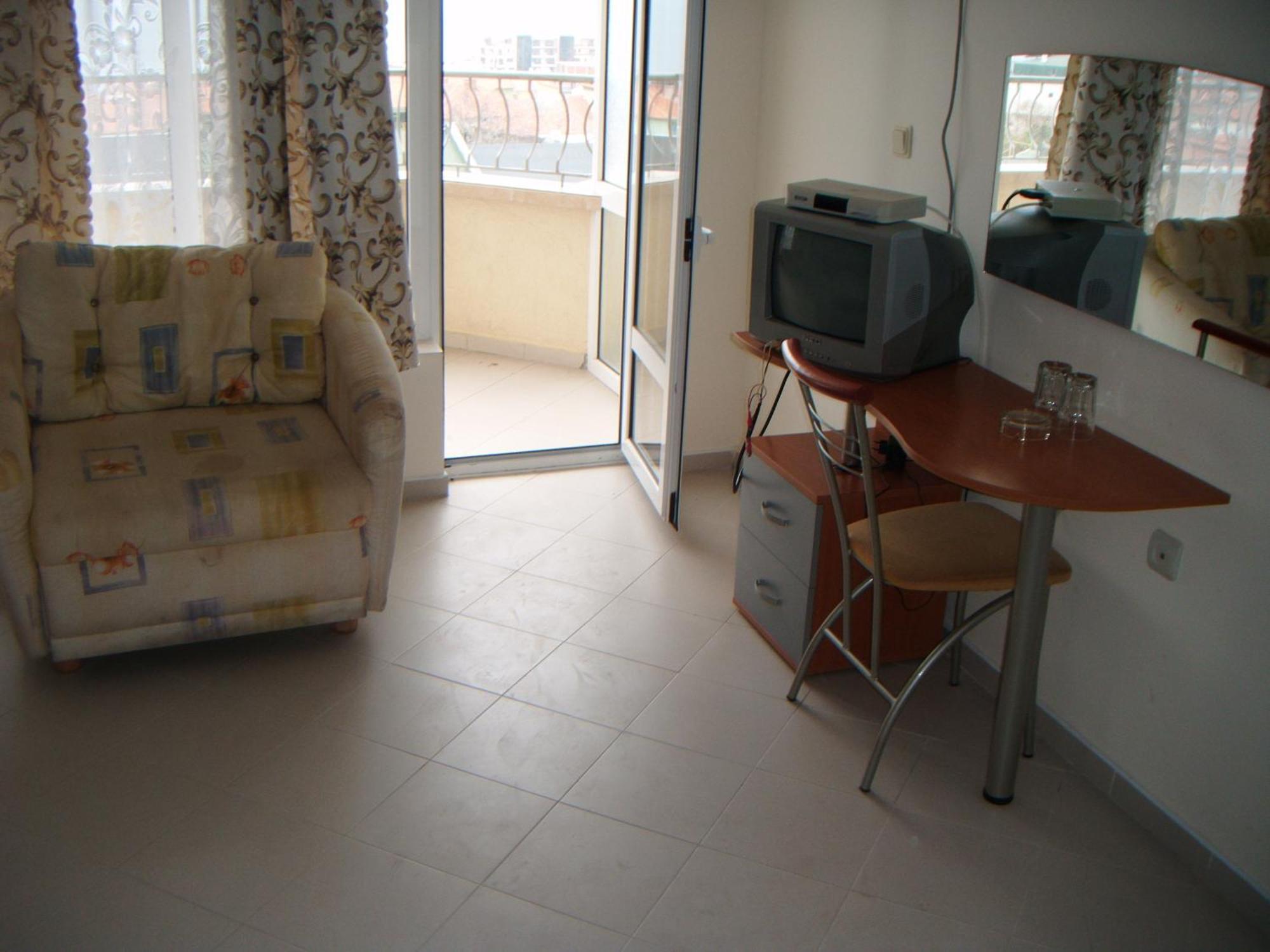 Hotel Babeva Sveti Vlas Exteriör bild