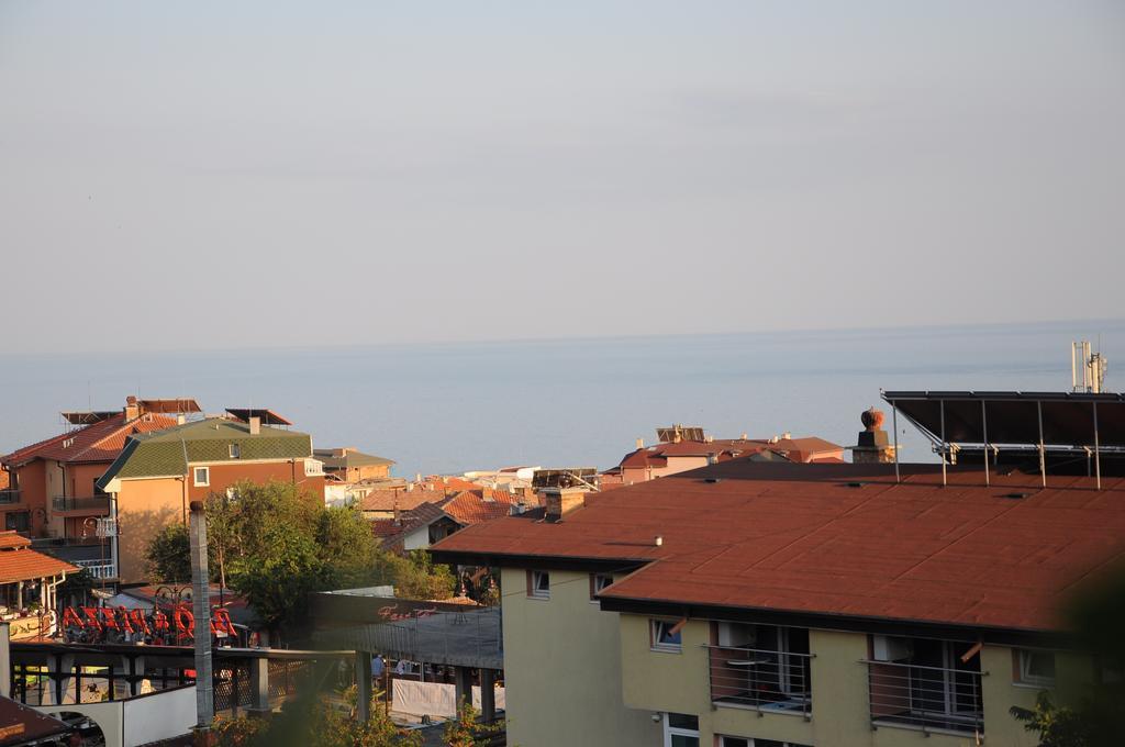 Hotel Babeva Sveti Vlas Exteriör bild